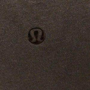 lululemon athletica Tops - Lululemon black stripe SS top, sz 8, 68453 lululemon athletica Tops - Lululemon black stripe SS top, sz 8, 68453